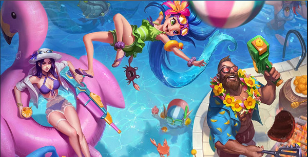 《英雄聯盟》2023最新英雄出裝推薦 《英雄聯盟》2023最新英雄出裝推薦