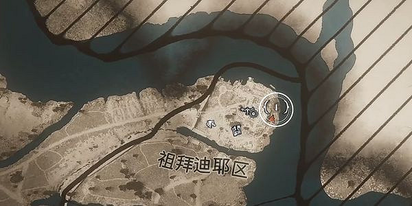 《刺客教條幻景》褐色阿拔斯騎士收集方法 《刺客教條幻景》褐色阿拔斯騎士收集方法