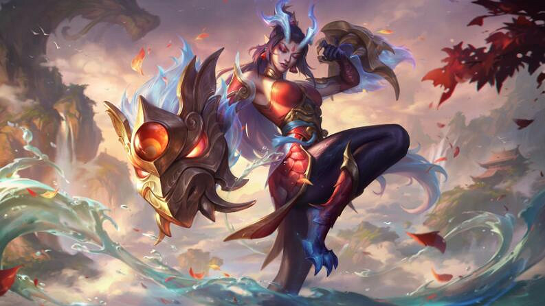 《英雄聯盟》劍指亞洲之巔活動攻略 《英雄聯盟》劍指亞洲之巔活動攻略