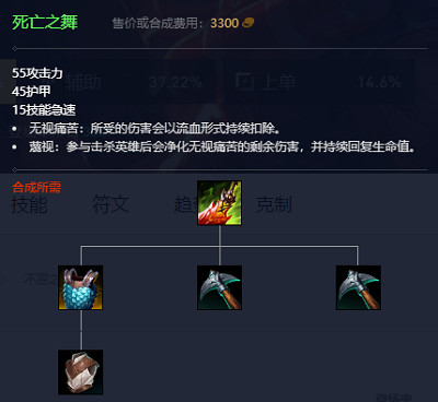 《英雄聯盟》2023最新英雄出裝推薦 《英雄聯盟》2023最新英雄出裝推薦