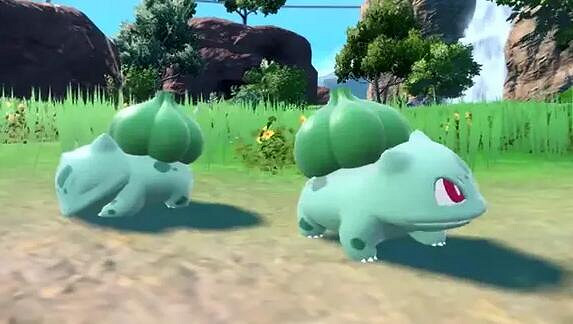 《寶可夢朱紫》藍之圓盤可遇見前代禦三家一覽