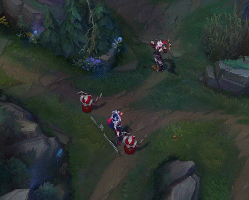 《英雄聯盟》貝蕾亞怎麽連招？英雄貝蕾亞技能詳細介紹