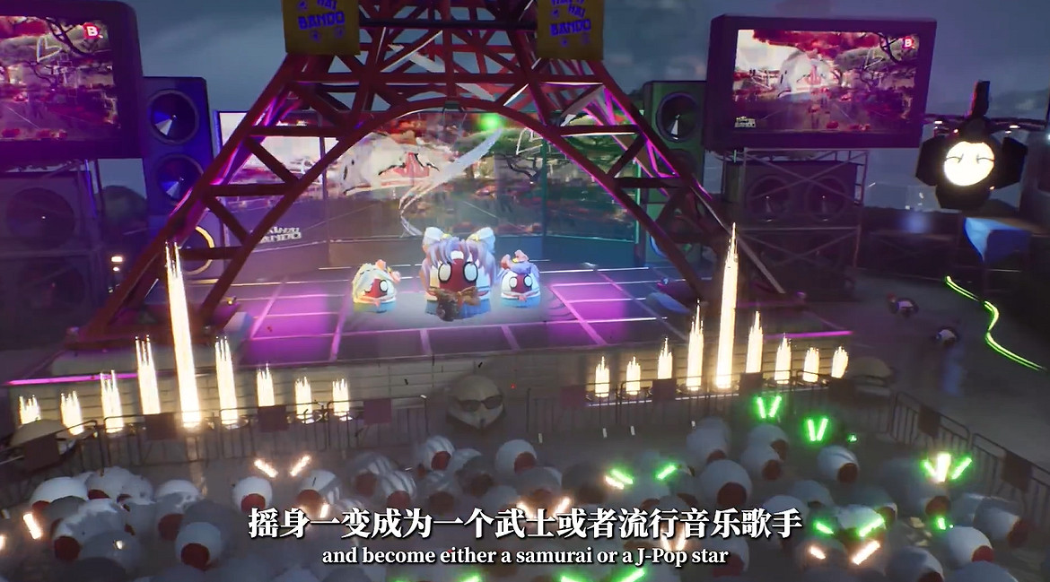 《波蘭球：編年史》新預告片公布 首發八折促銷中！