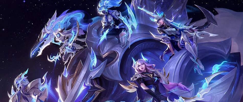 《英雄聯盟》s賽曆屆冠軍介紹