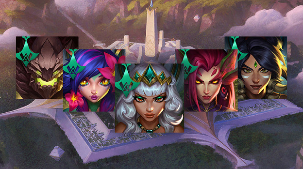 《英雄聯盟》英雄肖像皮膚包多少錢？英雄肖像皮膚包外觀一覽