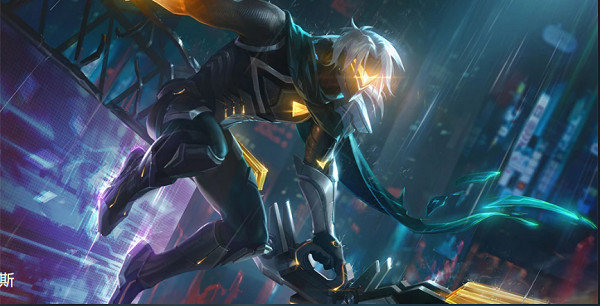 《英雄聯盟》2023最新英雄出裝推薦 《英雄聯盟》2023最新英雄出裝推薦
