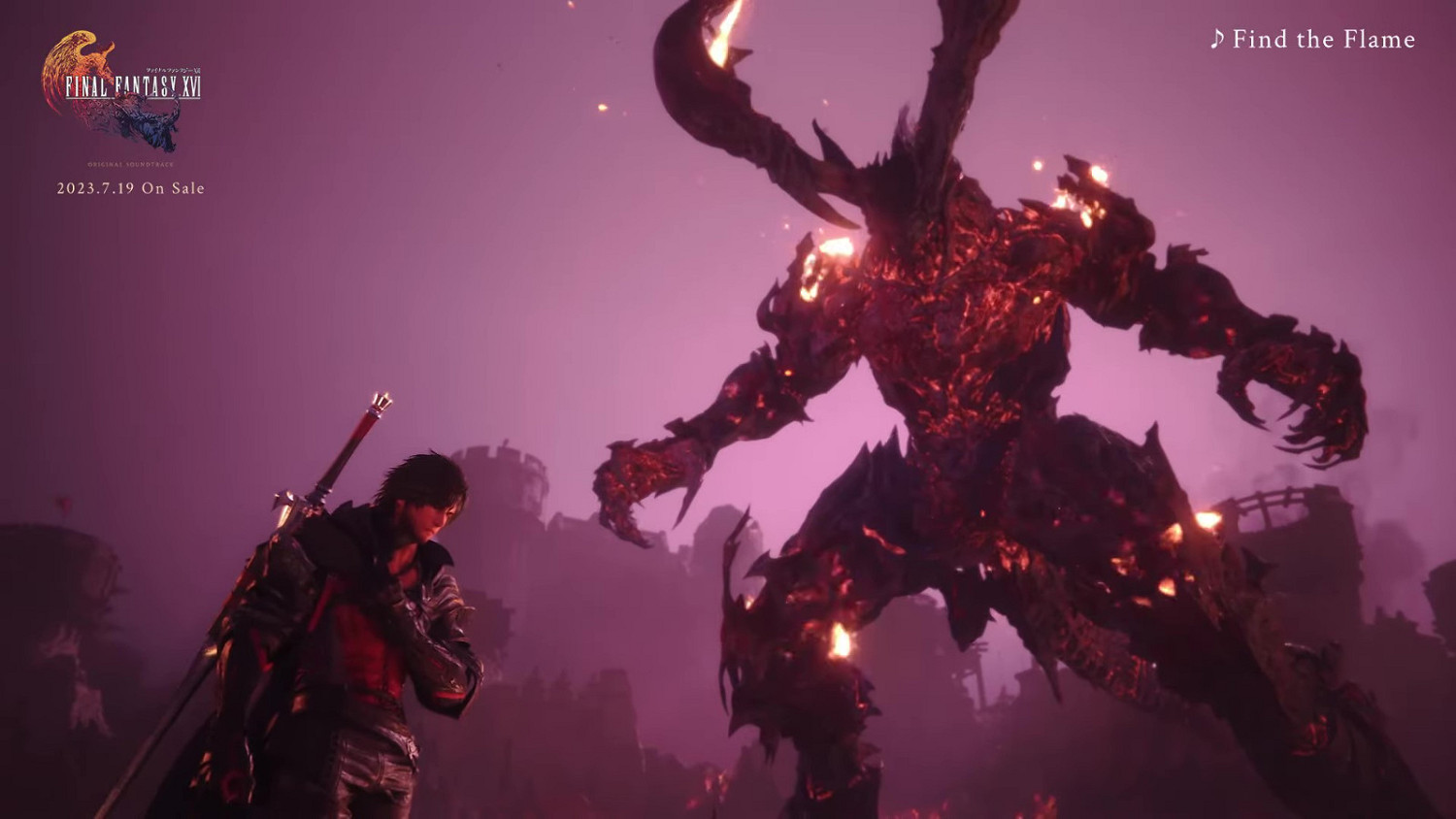 《太空戰士16》原聲帶宣傳片 今日正式發售 《太空戰士16》原聲帶宣傳片 今日正式發售