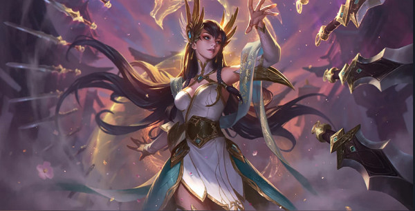 《英雄聯盟》2023最新英雄出裝推薦 《英雄聯盟》2023最新英雄出裝推薦