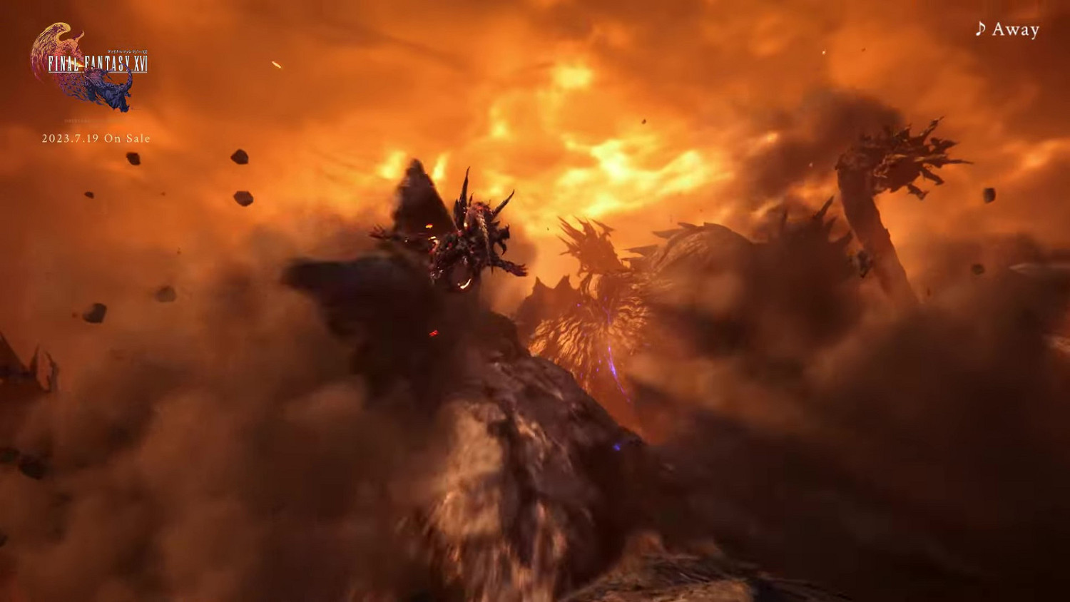 《太空戰士16》原聲帶宣傳片 今日正式發售 《太空戰士16》原聲帶宣傳片 今日正式發售