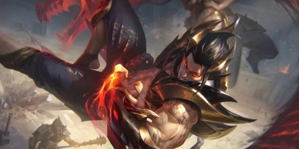 《英雄聯盟》2023最新英雄出裝推薦 《英雄聯盟》2023最新英雄出裝推薦