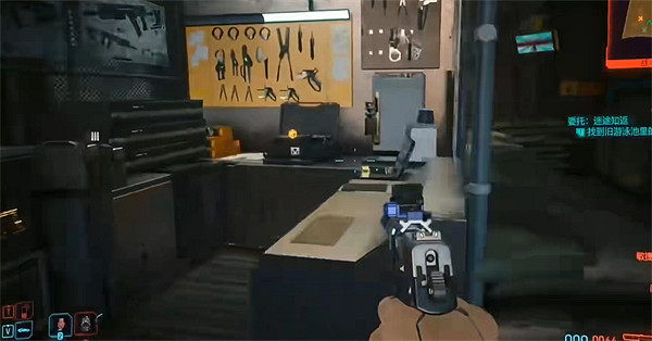 《電馭叛客2077》往日之影海格力斯獲得方法