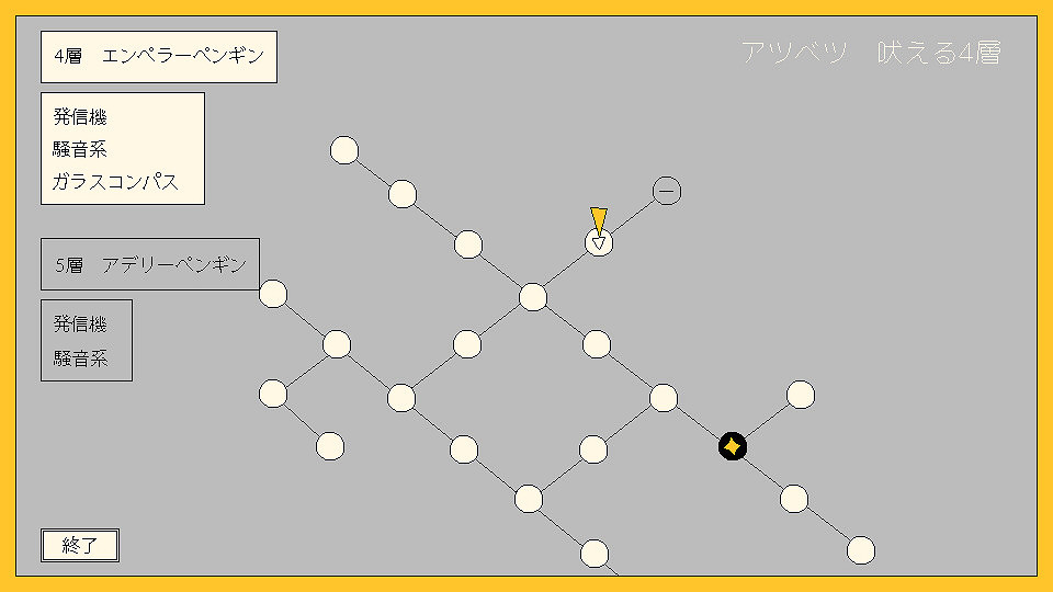 靠屠宰企鵝也能逞英雄?畫風獨特迷宮探索式RPG上架 靠屠宰企鵝也能逞英雄?畫風獨特迷宮探索式RPG上架