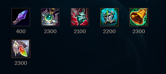 《英雄聯盟》魔法貓咪最新出裝攻略