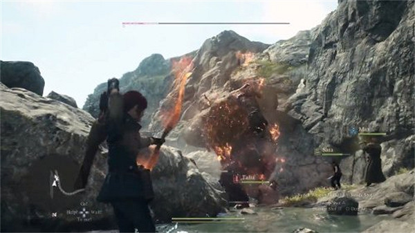 《龍之信條2》新實機展示公開:再次成為魔法弓箭手吧!