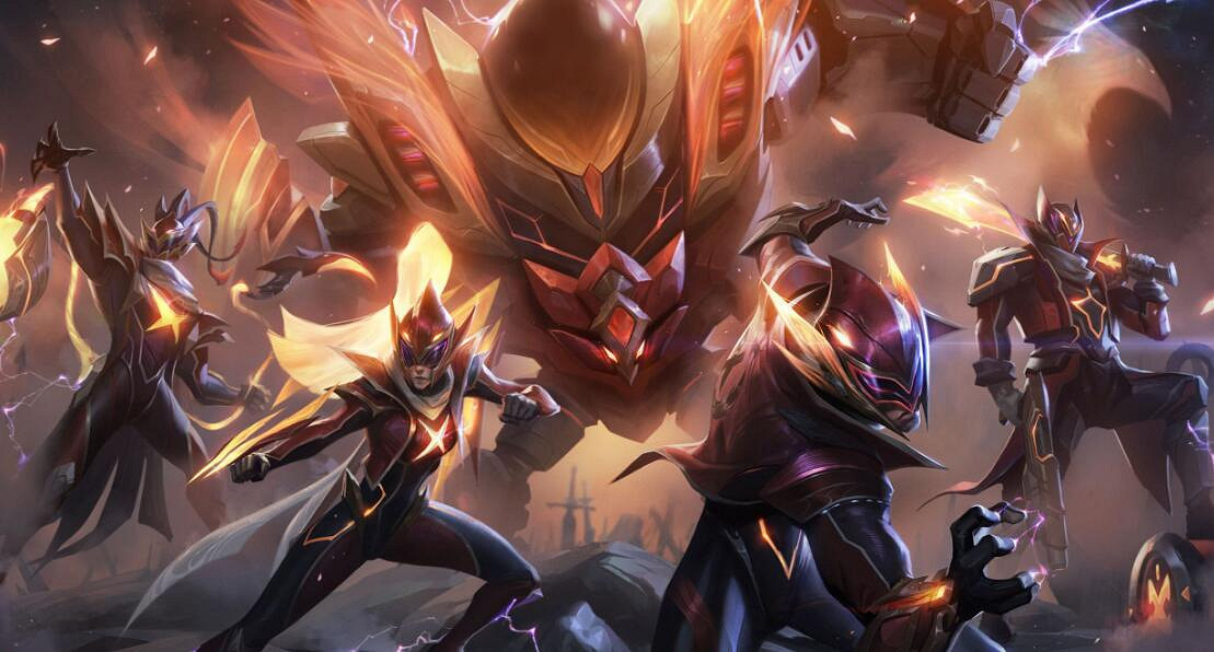 《英雄聯盟》s賽曆屆冠軍介紹