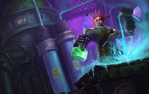 《英雄聯盟》2023最新英雄出裝推薦 《英雄聯盟》2023最新英雄出裝推薦