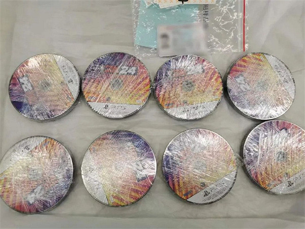 深圳一男子綁藏79張PS5版《NBA 2K24》入境被查獲