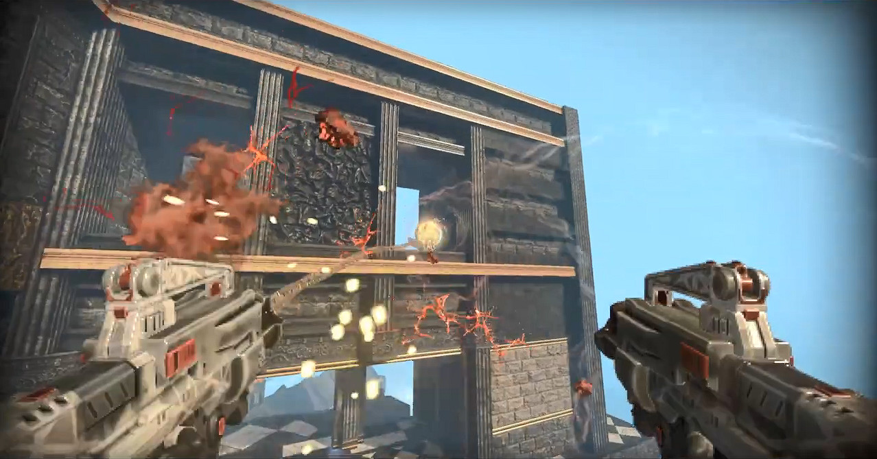 第一人稱復古射擊《Prodeus》希臘神話新DLC預告 第一人稱復古射擊《Prodeus》希臘神話新DLC預告