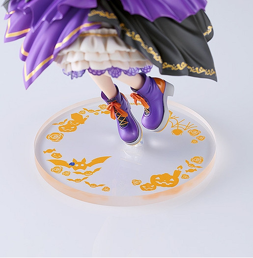 《閃耀！優俊少女》米浴全新高階標準比例手辦到來