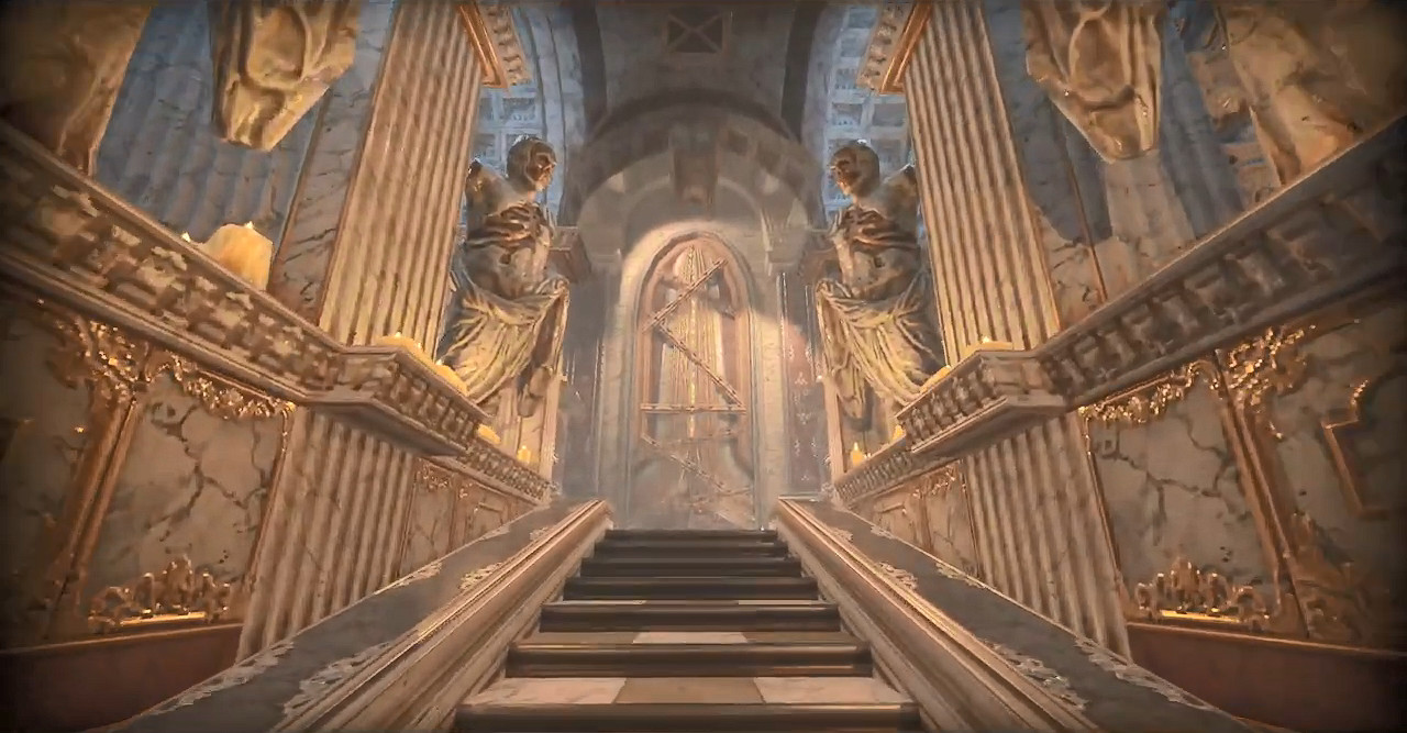 第一人稱復古射擊《Prodeus》希臘神話新DLC預告 第一人稱復古射擊《Prodeus》希臘神話新DLC預告