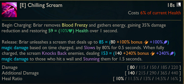 《英雄聯盟》貝蕾亞怎麽連招？英雄貝蕾亞技能詳細介紹