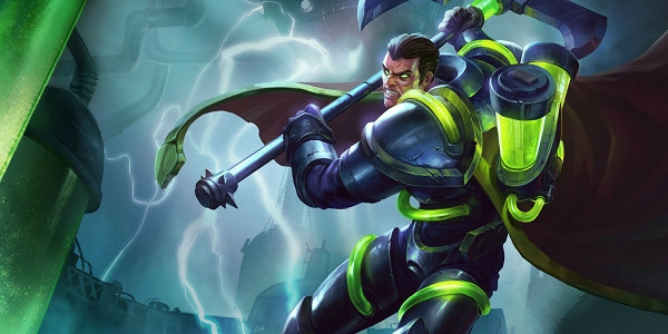 《英雄聯盟》2023最新英雄出裝推薦 《英雄聯盟》2023最新英雄出裝推薦