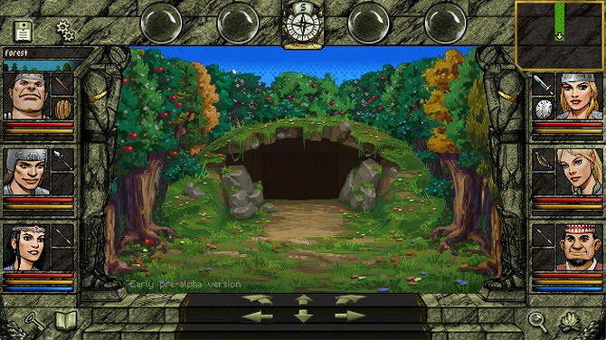 復古RPG《Mystic Land》上架Steam 暫不支援中文！