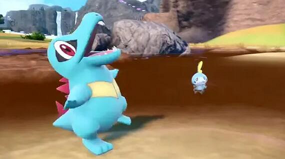 《寶可夢朱紫》藍之圓盤可遇見前代禦三家一覽