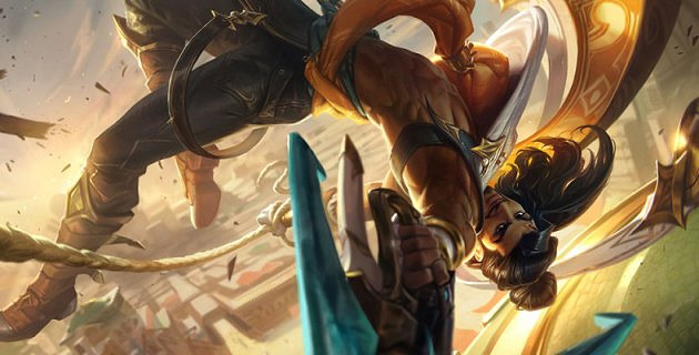 《英雄聯盟》美服13.17版本更新了什麽內容？美服13.17版本更新介紹