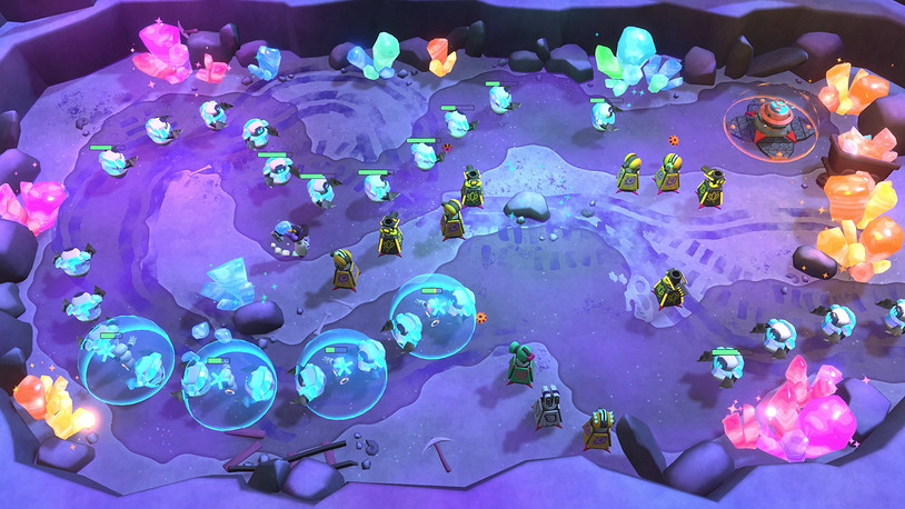 多人塔防《嗶嗶砰砰大作戰》將在新品節推出試玩版 多人塔防《嗶嗶砰砰大作戰》將在新品節推出試玩版