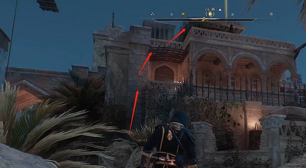 《刺客教條幻景》金色無形者收集方法