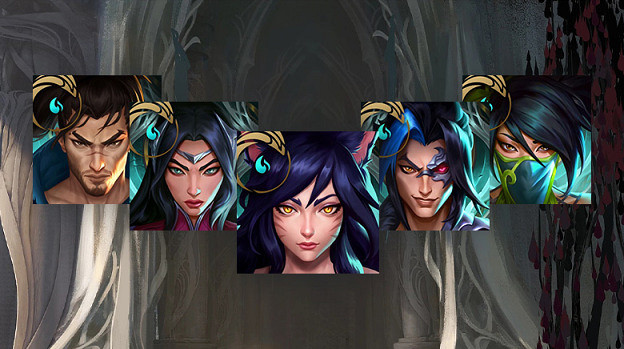 《英雄聯盟》英雄肖像皮膚包多少錢？英雄肖像皮膚包外觀一覽