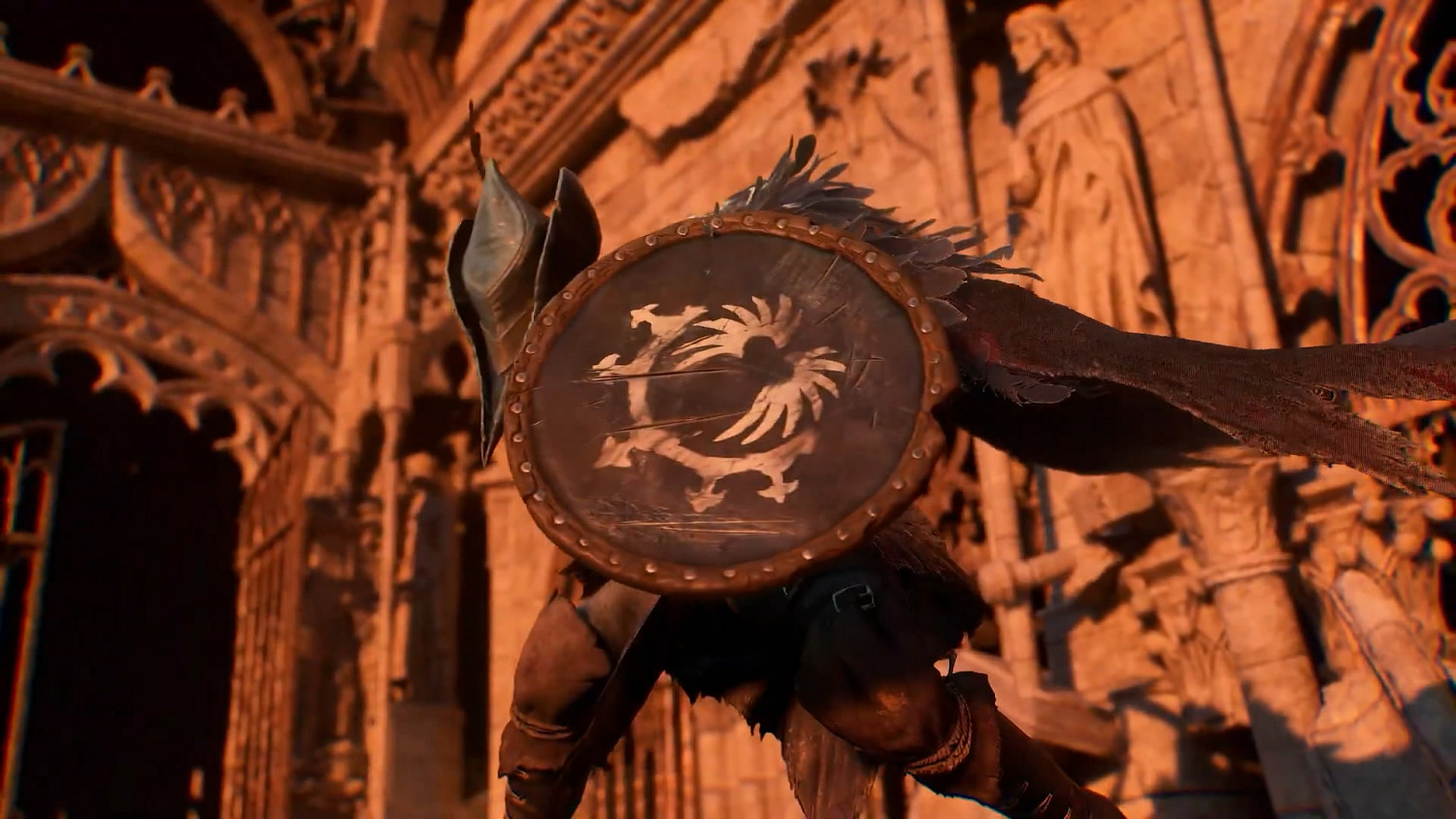 開發商介紹《墮落之主》將如何充分利用PS5手把特性 開發商介紹《墮落之主》將如何充分利用PS5手把特性