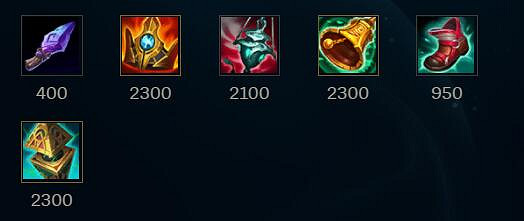 《英雄聯盟》2023最新英雄出裝推薦 《英雄聯盟》2023最新英雄出裝推薦