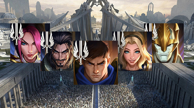 《英雄聯盟》英雄肖像皮膚包多少錢？英雄肖像皮膚包外觀一覽