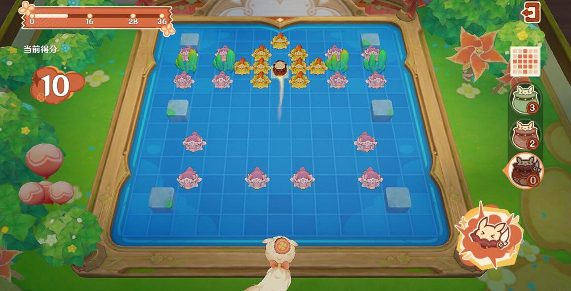 《原神》嘟嘟可轟轟奇遇記第三天攻略 《原神》嘟嘟可轟轟奇遇記第三天攻略