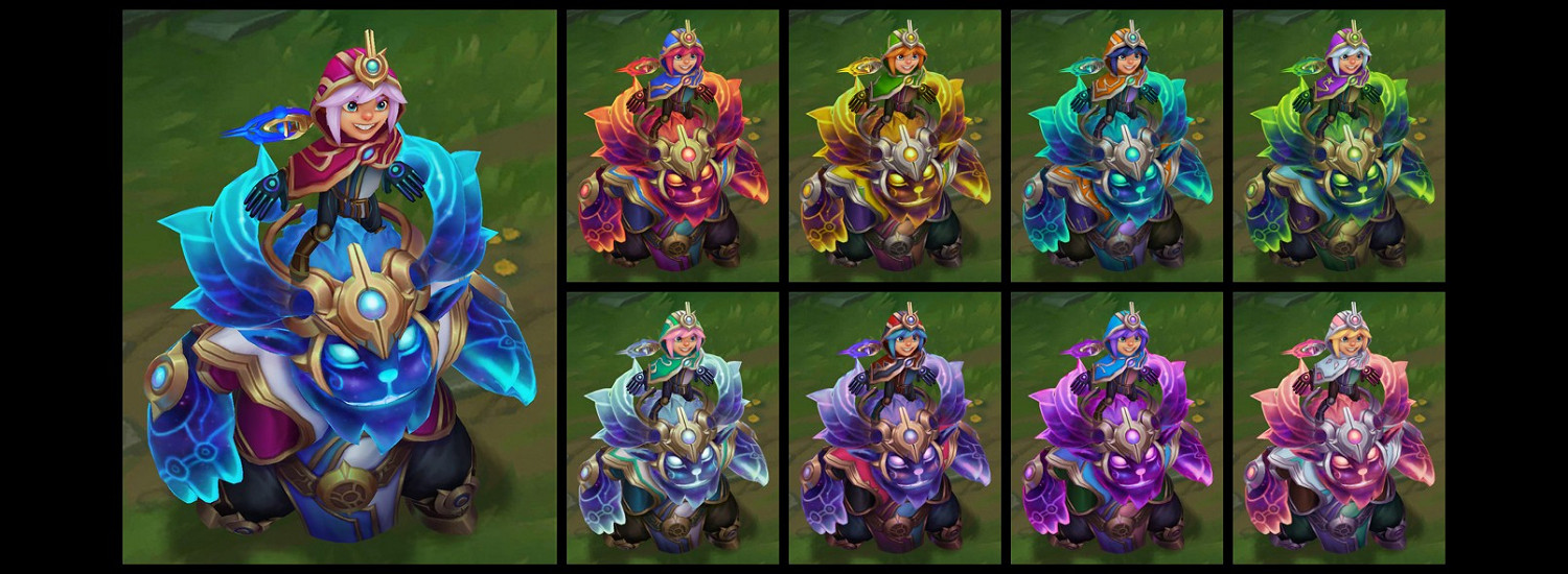 《英雄聯盟》8月31停服更新了什麽？中國伺服器13.17介紹