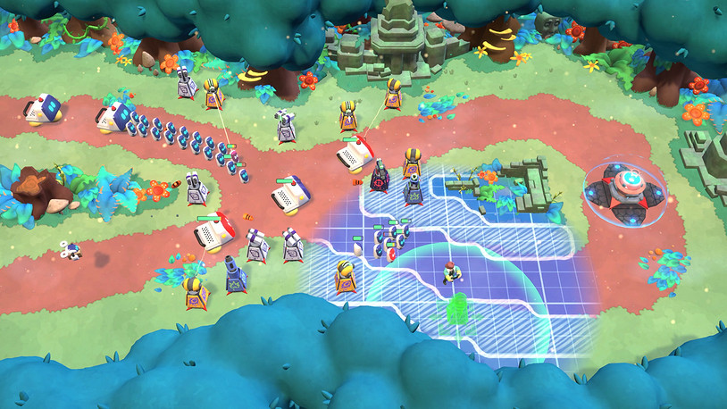 多人塔防《嗶嗶砰砰大作戰》將在新品節推出試玩版 多人塔防《嗶嗶砰砰大作戰》將在新品節推出試玩版