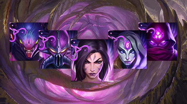 《英雄聯盟》英雄肖像皮膚包多少錢？英雄肖像皮膚包外觀一覽