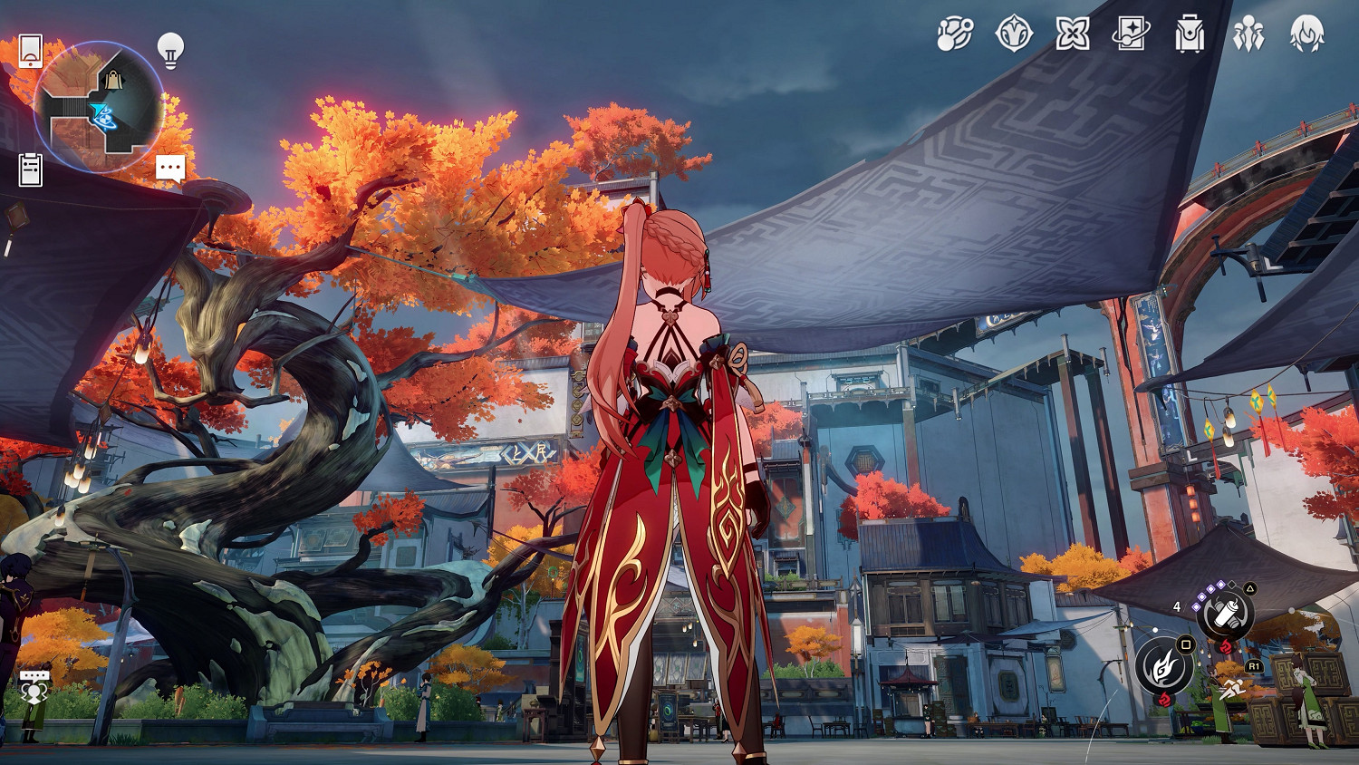 《崩壞：星穹鐵道》PS5主機版新截圖 11號即將上線!