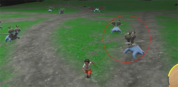 《寶可夢朱紫》三首惡龍家族介紹