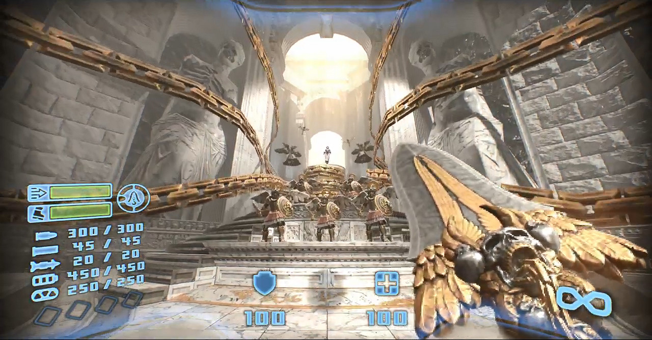 第一人稱復古射擊《Prodeus》希臘神話新DLC預告 第一人稱復古射擊《Prodeus》希臘神話新DLC預告