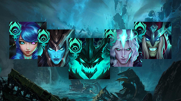 《英雄聯盟》英雄肖像皮膚包多少錢？英雄肖像皮膚包外觀一覽