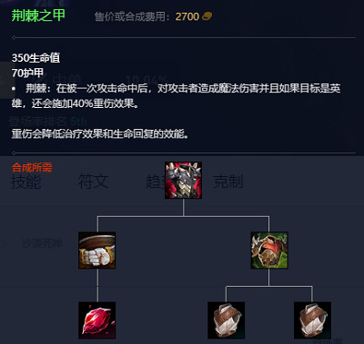 《英雄聯盟》2023最新英雄出裝推薦 《英雄聯盟》2023最新英雄出裝推薦