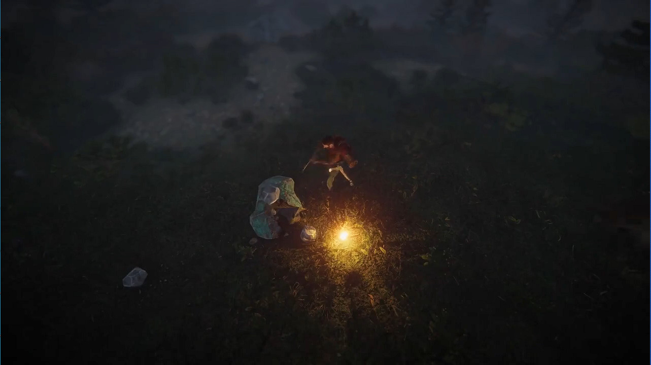 揭秘疾病起源！沉浸式生存新作《最後的瘟疫》預告