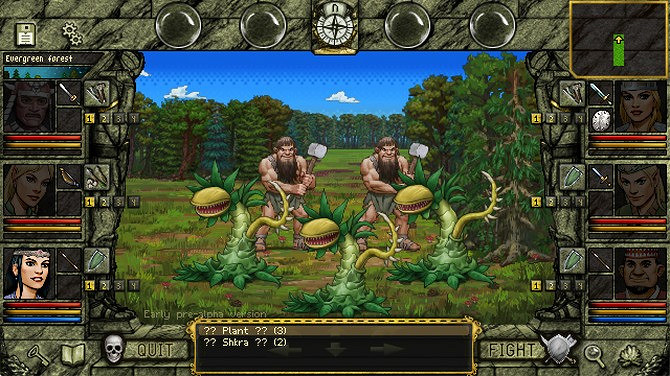 《Mystic Land》Steam頁面上線 復古風迷宮RPG新遊