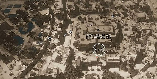 《刺客教條幻景》黑色阿拔斯騎士收集方法