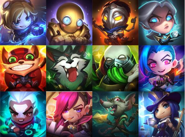 《英雄聯盟》2023藍色精粹商店一覽 《英雄聯盟》2023藍色精粹商店一覽