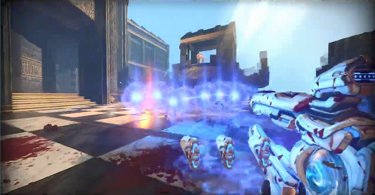 第一人稱復古射擊《Prodeus》希臘神話新DLC預告 第一人稱復古射擊《Prodeus》希臘神話新DLC預告