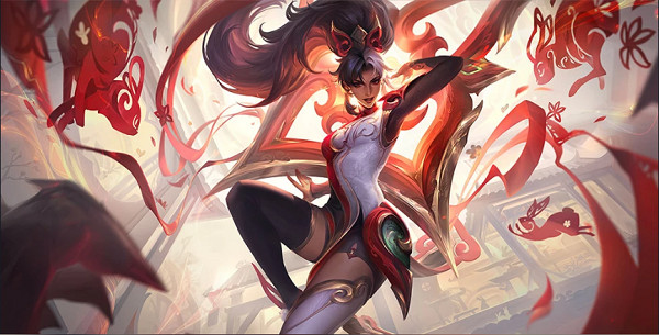 《英雄聯盟》2023最新英雄出裝推薦 《英雄聯盟》2023最新英雄出裝推薦